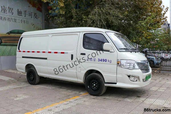 King Long King Long Longyao 8 Electric Panel Van