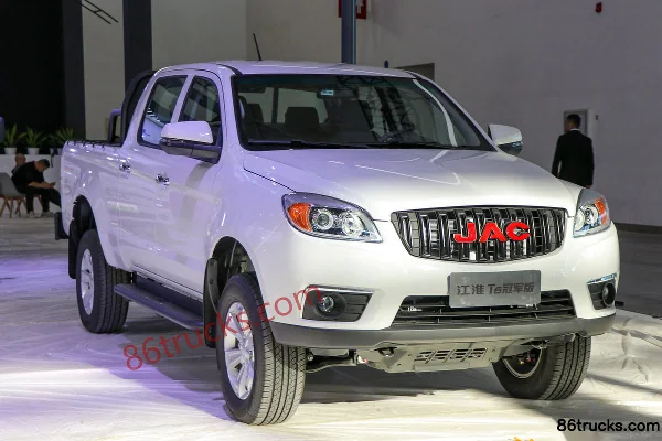 JAC JACT6 pickup truck