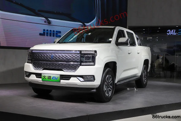 JMC JMC Dadao EV Electric Pickup Truck
