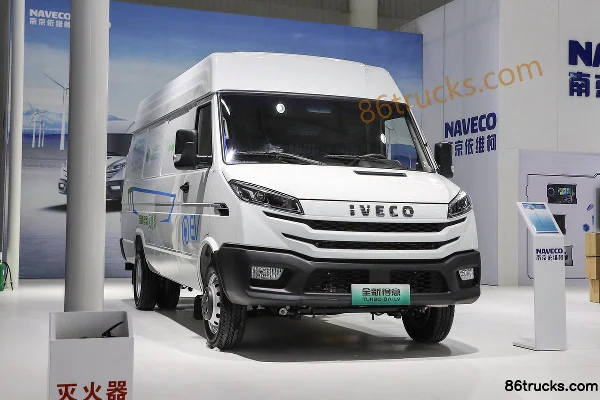 NAVECO NAVECO Deyi Electric Panel Van