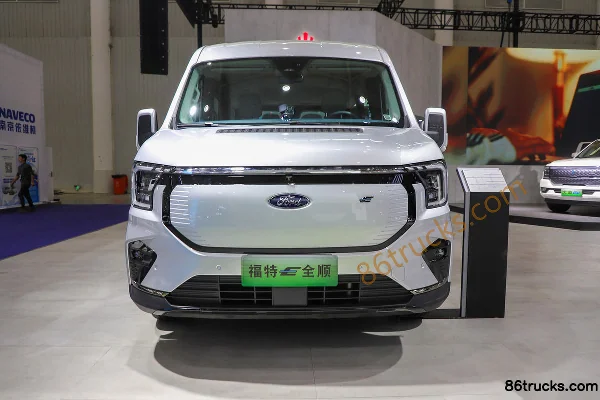 JMC JMC E-Transit Electric Panel Van