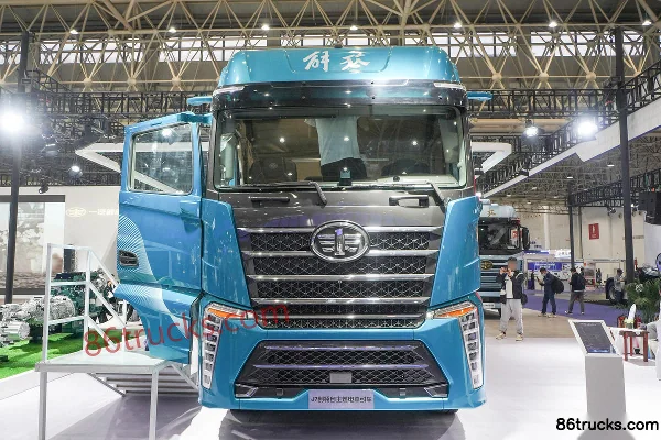 FAW Jiefang FAW Jiefang J7 Heavy Truck Electric Tractor Truck