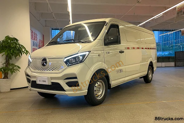 Kama KamaKM6 Electric Panel Van