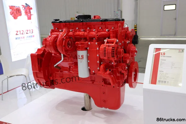Dongfeng Dongfeng L9 Series engine