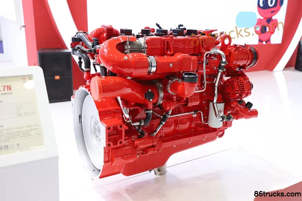 Dongfeng Dongfeng D6.7 series engine