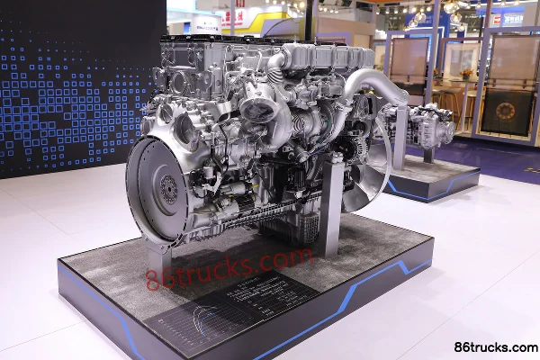 Mercedes-Benz Mercedes-Benz OM Series engine
