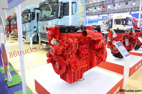 Xi’an Cummins Xi’an Cummins M15 Series engine