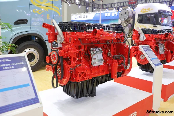 Xi’an Cummins Xi’an Cummins M13 Series engine