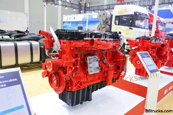 Xi’an Cummins Xi’an Cummins M12 Series engine