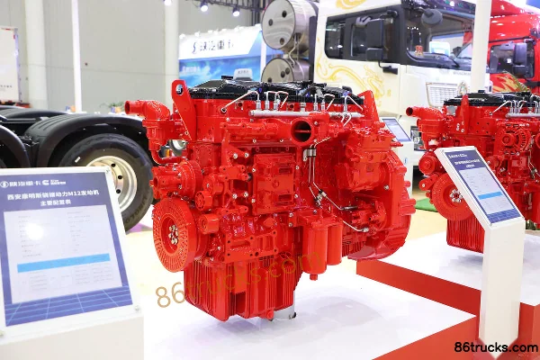 Xi’an Cummins Xi’an Cummins M10 Series engine