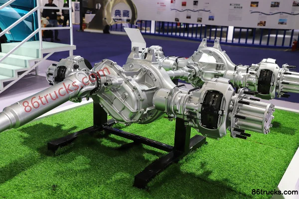 FAW Jiefang FAW Jiefang Drive Axle axle