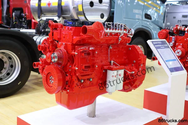 Xi’an Cummins Xi’an Cummins B6.2 Series engine