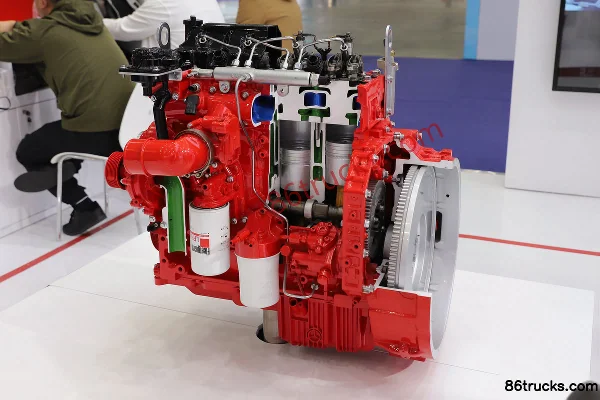 Dongfeng Dongfeng D4.0 series engine