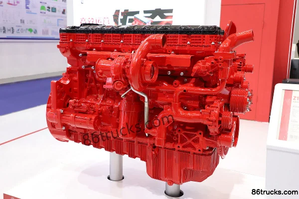 Dongfeng Dongfeng Z13 Series engine