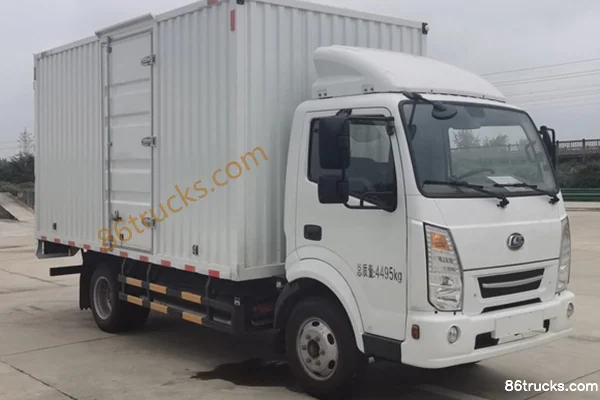 Xinchufeng XinchufengH3 electric cargo truck