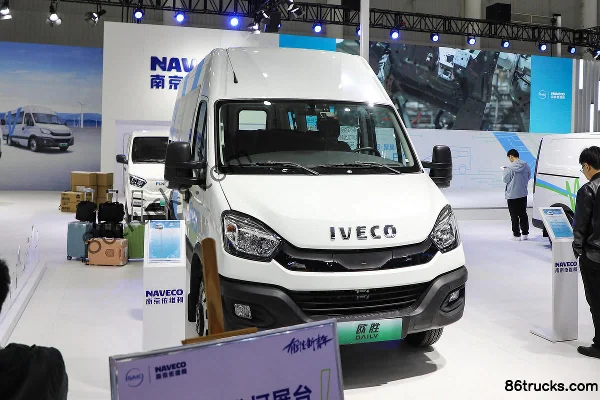 NAVECO NAVECO Ousheng Light Truck Electric Panel Van