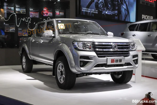 Zhengzhou Nissan Zhengzhou Nissan Dongfeng Ruiqi pickup pickup truck
