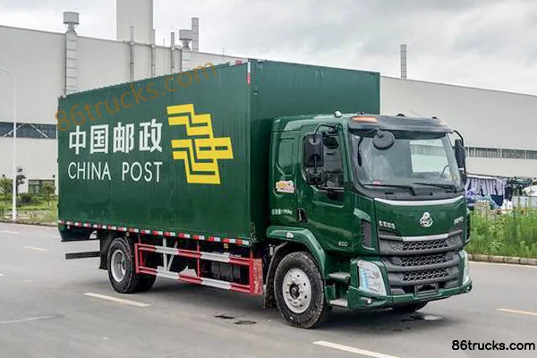 Dongfeng Dongfeng New Chenglong M3 Medium Truck Cargo Trucks