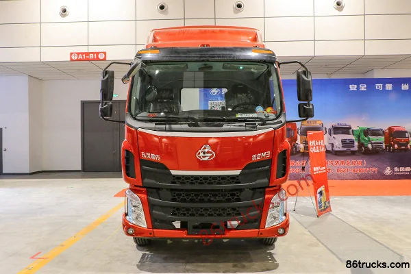 Dongfeng Dongfeng New Chenglong M3 Medium Truck livestock transport truck