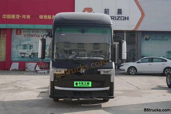 Qianchen Auto Qianchen Auto iC1 Light Truck electric cargo truck