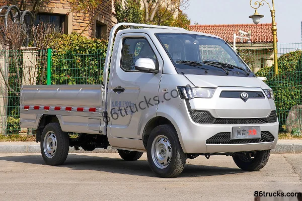 Guoji Commercial Vehicle Guoji Commercial Vehicle Elephant G30 Mini Truck electric cargo truck