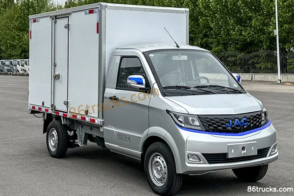 JAC JACW1 electric cargo truck
