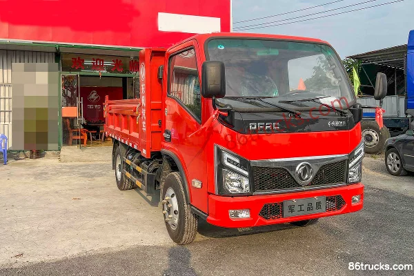 Dongfeng Dongfeng Fuxiaorui Dump Trucks