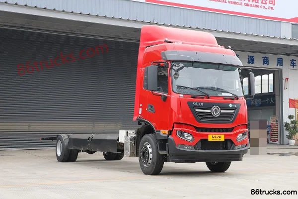 Dongfeng Dongfeng Tianjin KR LNG Cargo Trucks