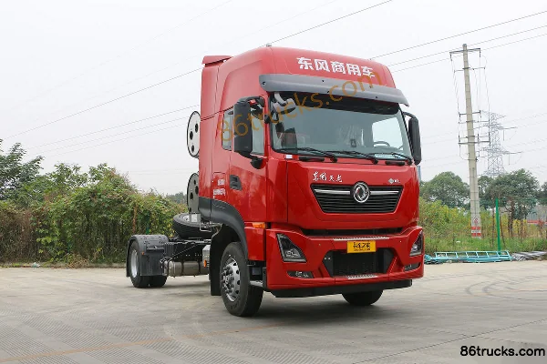Dongfeng Dongfeng Tianlong KL Gas Heavy Truck Tractor Trucks