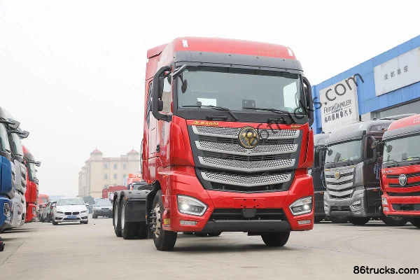 Auman Foton Auman EST Heavy Truck Tractor Trucks