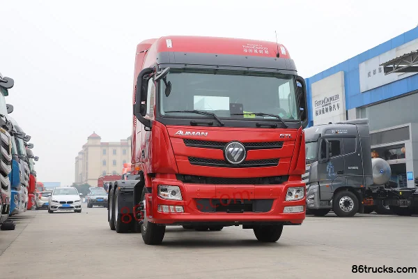 Auman Foton Auman GTL Heavy Truck Tractor Trucks