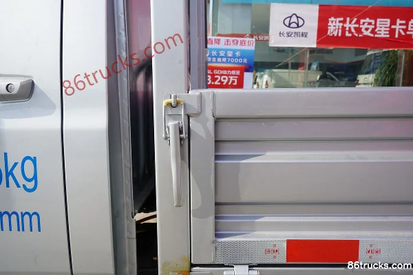 Ankai Shenqi T30EV 2023 Comfort 3.5T 3.6m Single-row Pure Electric Flatbed Micro Truck 57.6kWh 4X2(6 wheels) Body (2) | 86Trucks