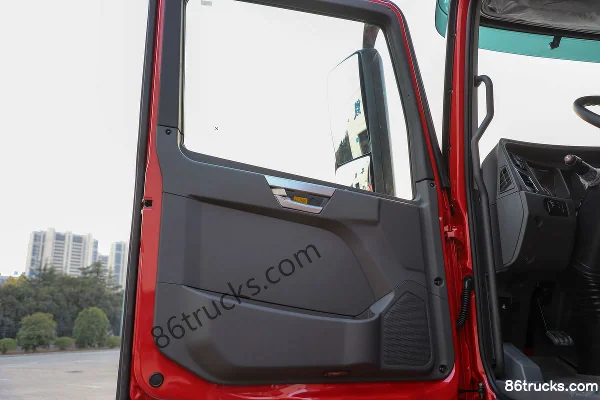 XCMG Hanfeng G9 430 ch 6X4(10 roues) tracteur routier LNG (China VI) Cabine (2) | 86Trucks