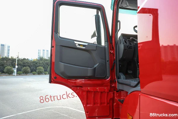XCMG Hanfeng G9 430 ch 6X4(10 roues) tracteur routier LNG (China VI) Cabine (1) | 86Trucks
