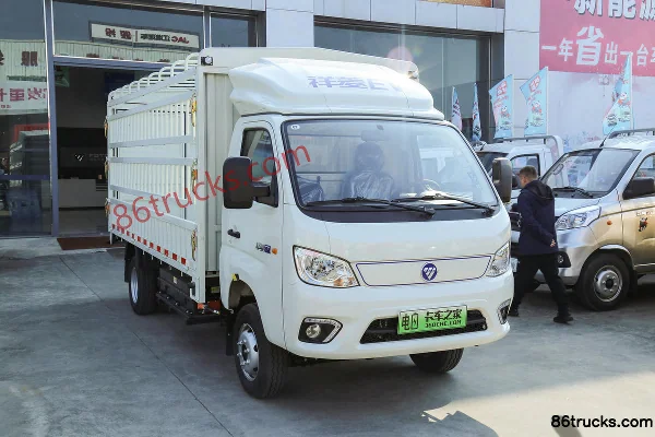 Foton Foton M2 Mini Truck electric cargo truck