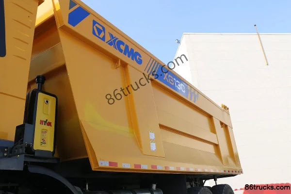 XCMG Hanwo XG 775 hp 6X4(10 wheels) Off-highway Wide Body Dump Truck (1) | 86Trucks