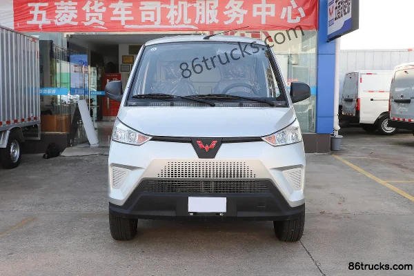 Wuling Automobile EV50 2,5T 2 places 4,49 m Camion fourgon électrique 41,16 kWh Extérieur (2) | 86Trucks