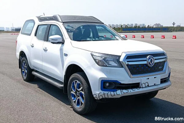 Zhengzhou Nissan Zhengzhou Nissan Ruichi 6 EV Electric Pickup Truck