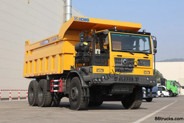 XCMG Truck XCMG Truck Hanwo XG off-highway mining dump truck