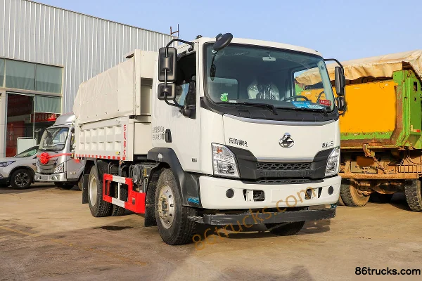 Dongfeng Dongfeng L3 medium truck Dump Trucks