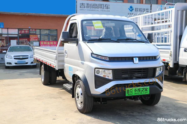 FARIZON Fengrui F3E Jinfu Edition 3.5T 3.82m Single Row Electric Flatbed Mini Truck 55kWh 4X2(6 wheels) Exterior
