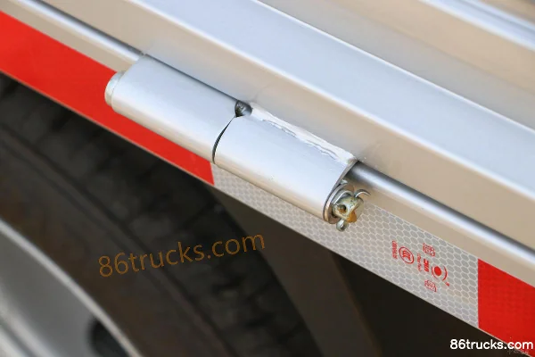 FARIZON Fengrui F3E Jinfu Edition 3.5T 3.82m Single Row Electric Flatbed Mini Truck 55kWh 4X2(6 wheels) Body (3) | 86Trucks