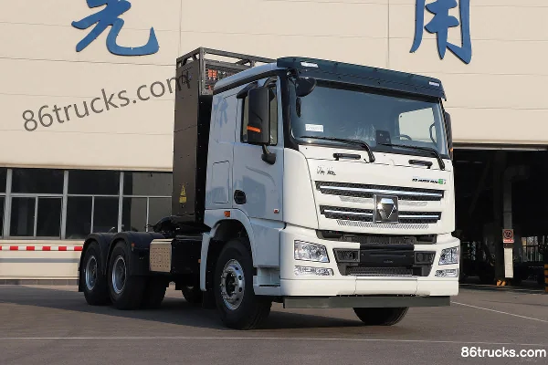 XCMG Truck XCMG TruckE700 Electric Tractor Truck