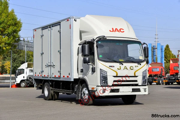 JAC JACS6 Cargo Trucks