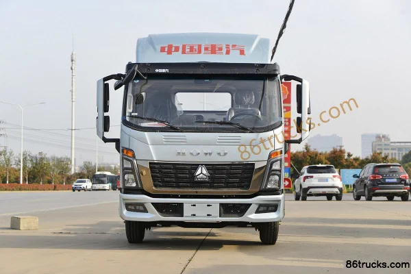 Sinotruk Sinotruk Tongshuai Light Truck livestock transport truck