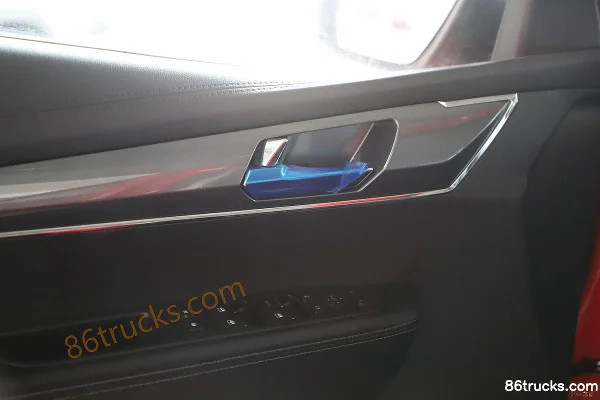 Qingling Isuzu Daka TAGA H 2021 finition Luxe empattement standard 3.0T diesel 142 ch 2 roues motrices double cabine pick-up (China VI) Châs
