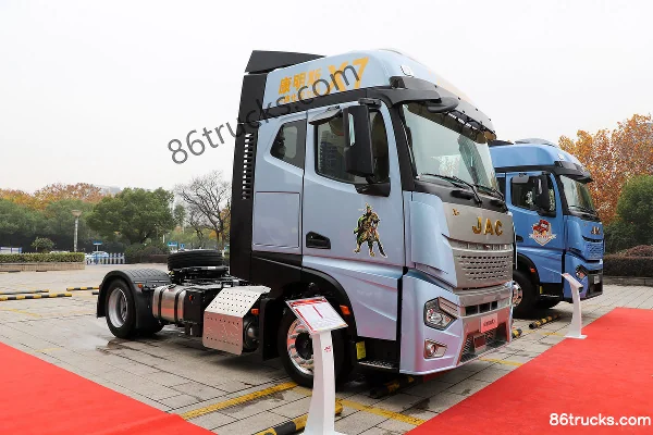 JAC Gallop JAC Gallop Xingyao X7 Tractor Trucks