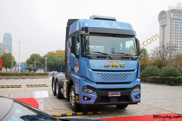 JAC Gallop JAC Chaoyue Q7 heavy truck Tractor Trucks