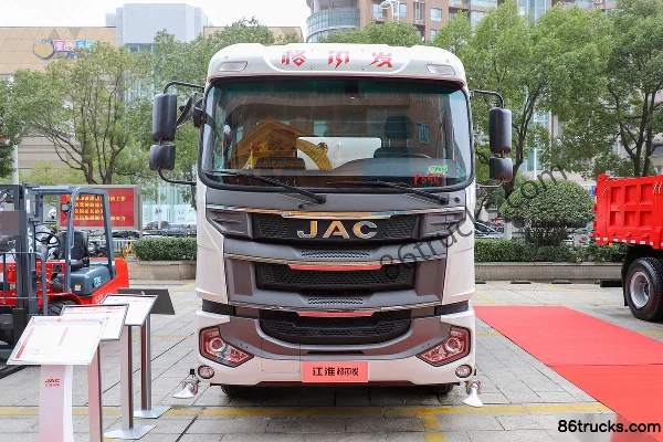 JAC Gallop JAC Gallop A5 Heavy Truck water sprinkler truck