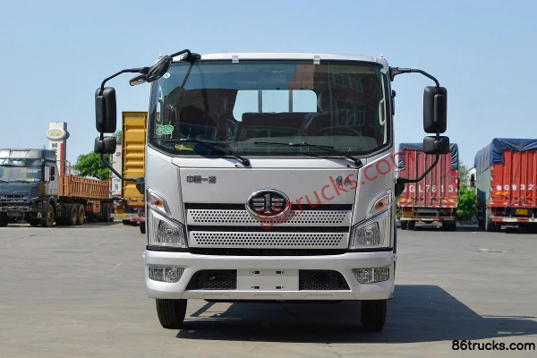 FAW Jiefang FAW Jiefang Lingtu Light-duty Truck Tow Truck
